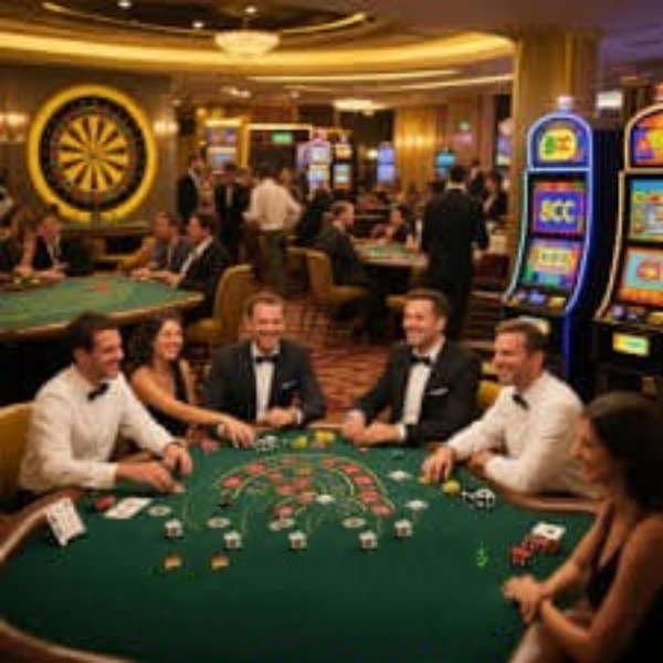 VMW777 live casino dengan dealer sungguhan – pengalaman kasino nyata